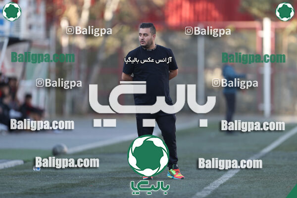 پرسپولیس 2–2 نارنجی پوشان کوهسار