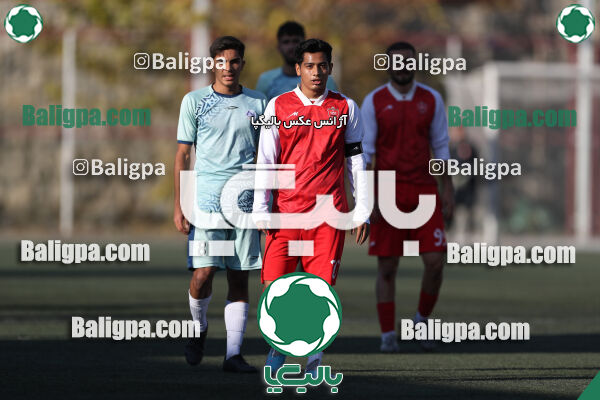 پرسپولیس 2–2 نارنجی پوشان کوهسار