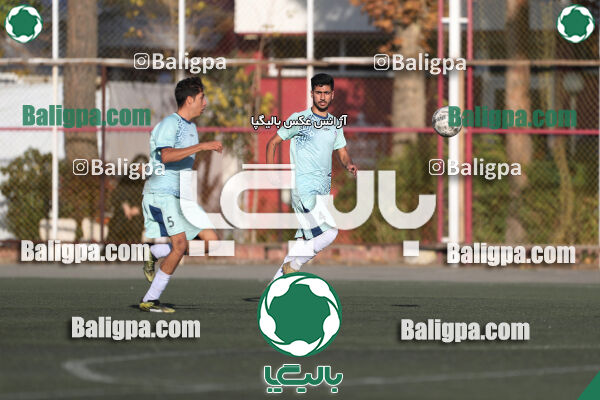 پرسپولیس 2–2 نارنجی پوشان کوهسار