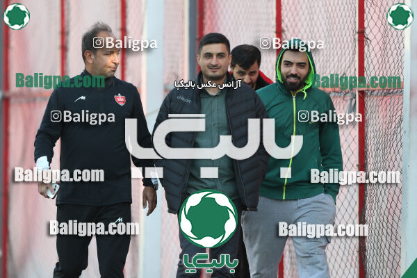 پرسپولیس 2–2 نارنجی پوشان کوهسار