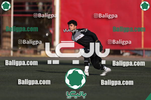 پرسپولیس 2–2 نارنجی پوشان کوهسار