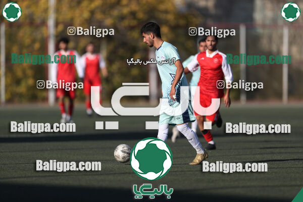 پرسپولیس 2–2 نارنجی پوشان کوهسار