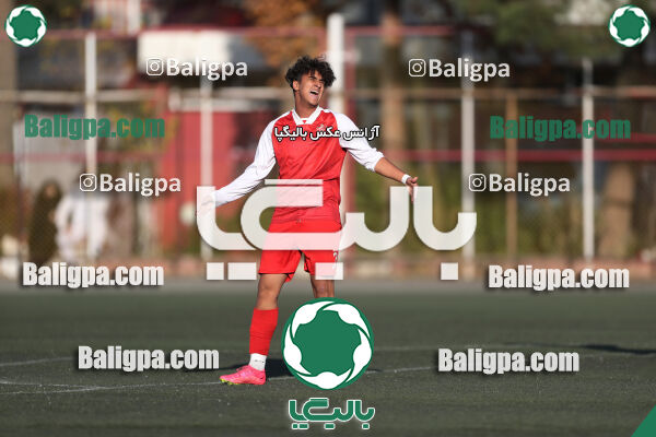 پرسپولیس 2–2 نارنجی پوشان کوهسار