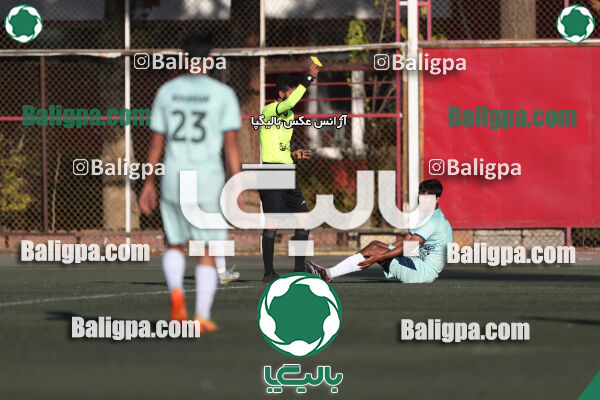 پرسپولیس 2–2 نارنجی پوشان کوهسار
