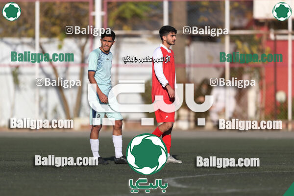 پرسپولیس 2–2 نارنجی پوشان کوهسار