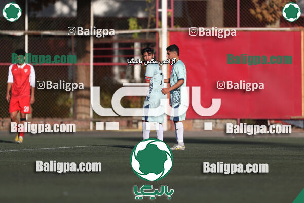 پرسپولیس 2–2 نارنجی پوشان کوهسار