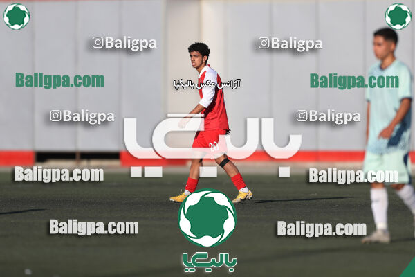 پرسپولیس 2–2 نارنجی پوشان کوهسار