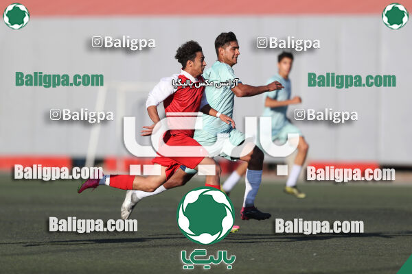 پرسپولیس 2–2 نارنجی پوشان کوهسار