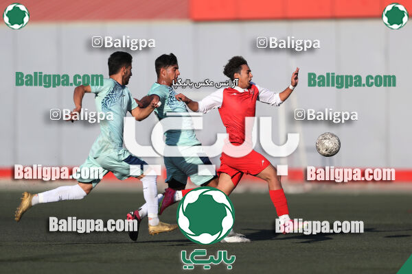 پرسپولیس 2–2 نارنجی پوشان کوهسار