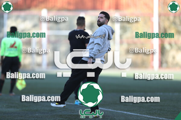 پرسپولیس 2–2 نارنجی پوشان کوهسار