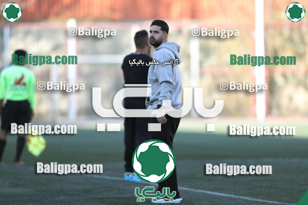 پرسپولیس 2–2 نارنجی پوشان کوهسار
