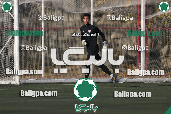 پرسپولیس 2–2 نارنجی پوشان کوهسار