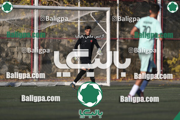 پرسپولیس 2–2 نارنجی پوشان کوهسار