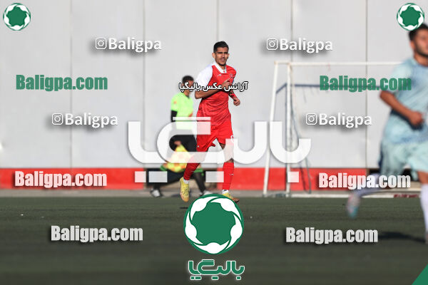 پرسپولیس 2–2 نارنجی پوشان کوهسار