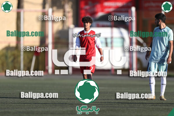 پرسپولیس 2–2 نارنجی پوشان کوهسار