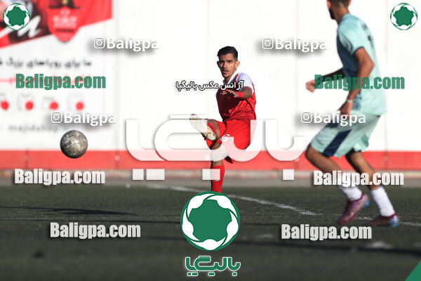 پرسپولیس 2–2 نارنجی پوشان کوهسار