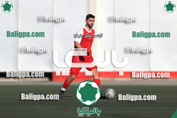 پرسپولیس 2–2 نارنجی پوشان کوهسار