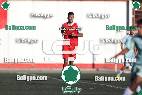پرسپولیس 2–2 نارنجی پوشان کوهسار