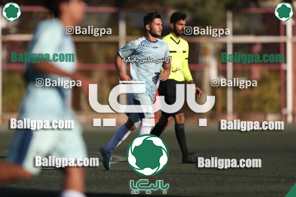 پرسپولیس 2–2 نارنجی پوشان کوهسار