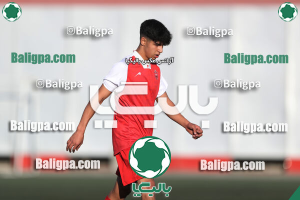 پرسپولیس 2–2 نارنجی پوشان کوهسار