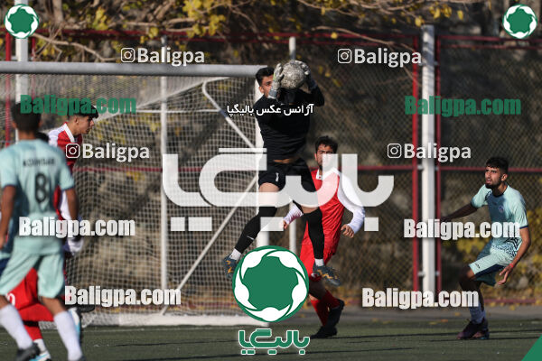 پرسپولیس 2–2 نارنجی پوشان کوهسار