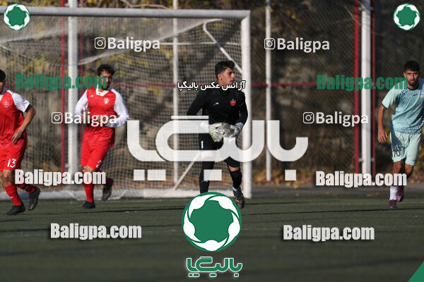 پرسپولیس 2–2 نارنجی پوشان کوهسار