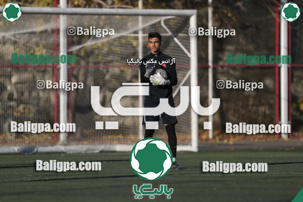 پرسپولیس 2–2 نارنجی پوشان کوهسار
