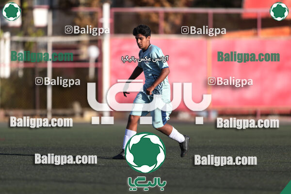 پرسپولیس 2–2 نارنجی پوشان کوهسار