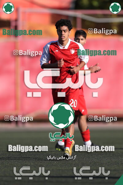 پرسپولیس 2–2 نارنجی پوشان کوهسار