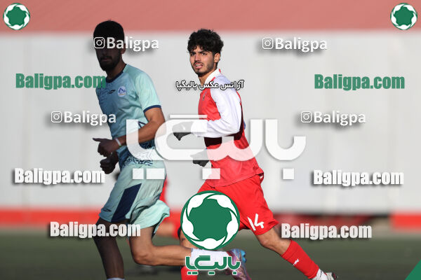 پرسپولیس 2–2 نارنجی پوشان کوهسار