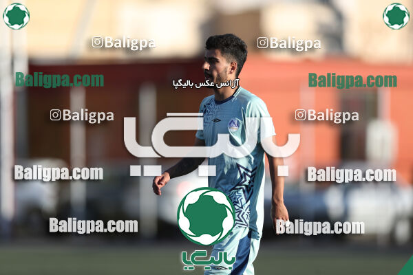 پرسپولیس 2–2 نارنجی پوشان کوهسار