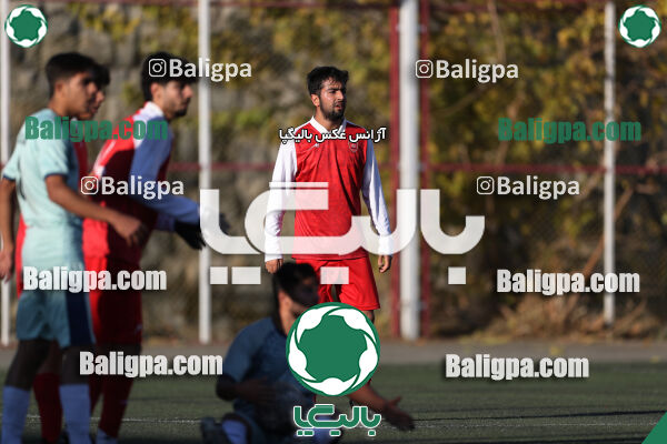 پرسپولیس 2–2 نارنجی پوشان کوهسار