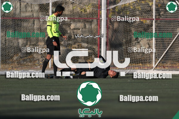 پرسپولیس 2–2 نارنجی پوشان کوهسار