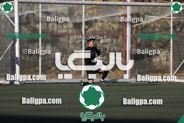 پرسپولیس 2–2 نارنجی پوشان کوهسار
