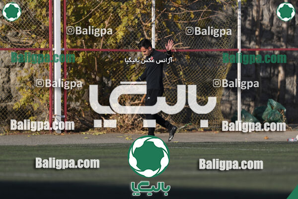 پرسپولیس 2–2 نارنجی پوشان کوهسار