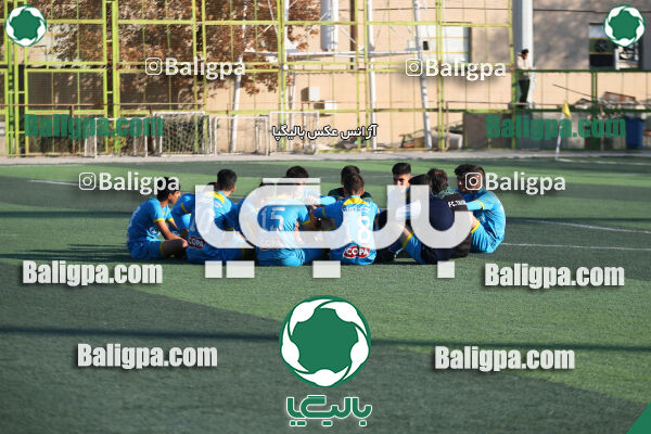 توانا 0–1 پارسیان جوان