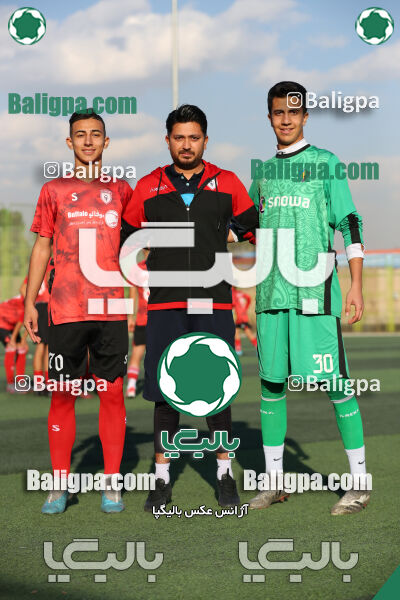 توانا 0–1 پارسیان جوان