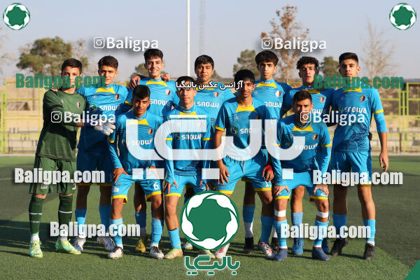 توانا 0–1 پارسیان جوان