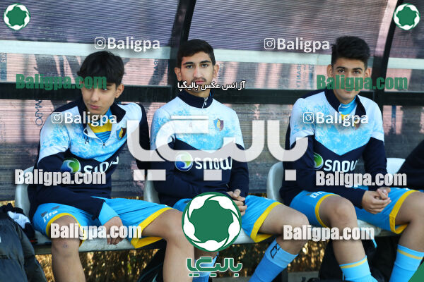 توانا 0–1 پارسیان جوان