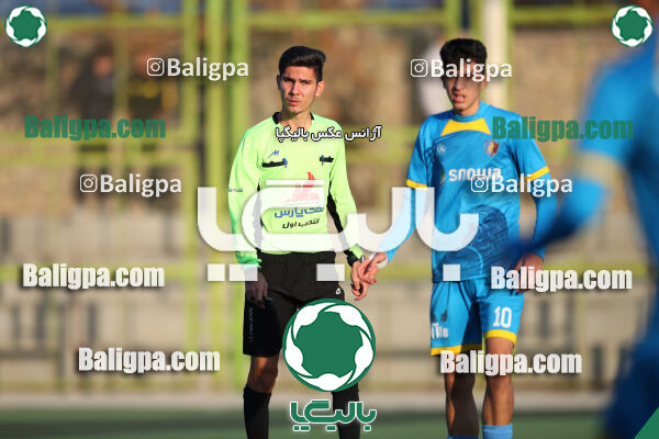 توانا 0–1 پارسیان جوان