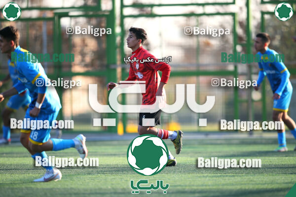 توانا 0–1 پارسیان جوان