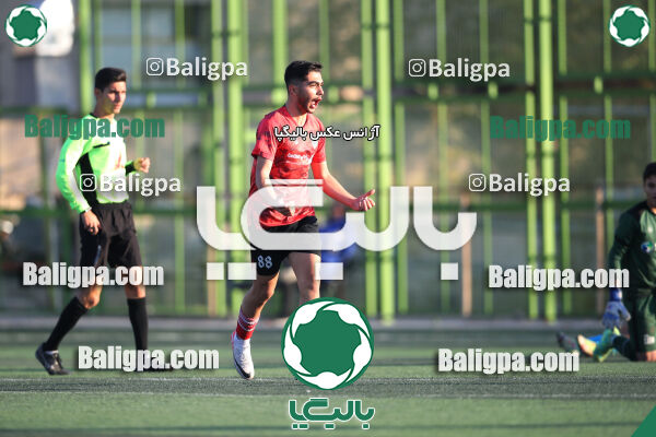 توانا 0–1 پارسیان جوان