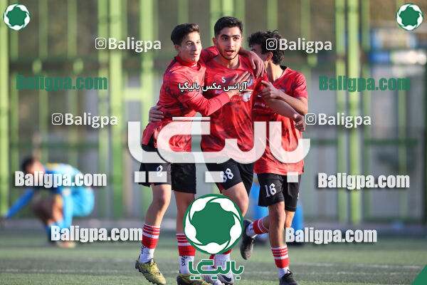 توانا 0–1 پارسیان جوان