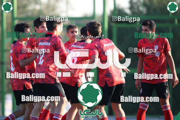 توانا 0–1 پارسیان جوان