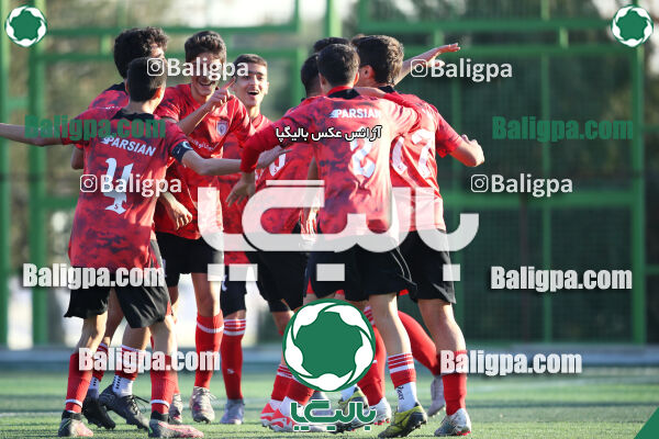 توانا 0–1 پارسیان جوان