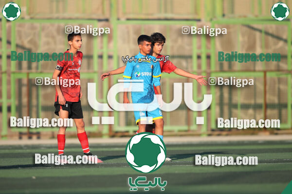 توانا 0–1 پارسیان جوان