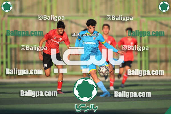 توانا 0–1 پارسیان جوان