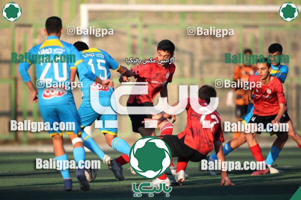 توانا 0–1 پارسیان جوان