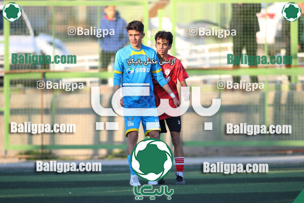 توانا 0–1 پارسیان جوان