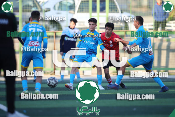 توانا 0–1 پارسیان جوان